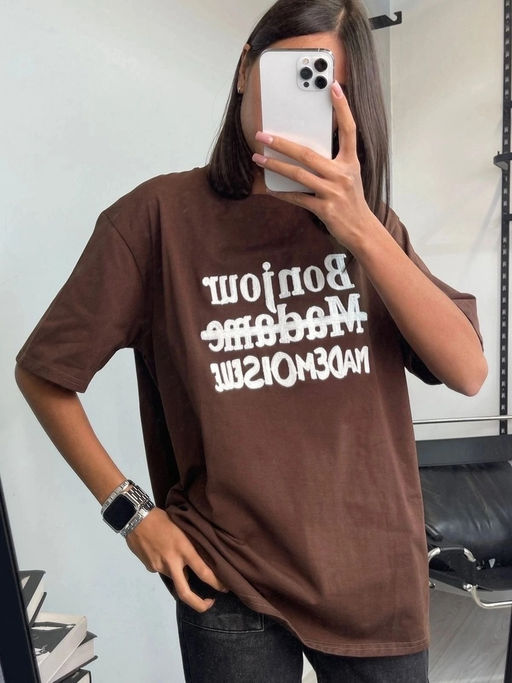 Футболка оверсайз, Артикул: 132262