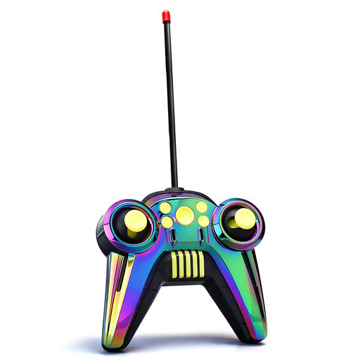 Машина "Голографик" р/у, 27 MHz, в коробке