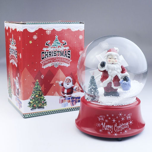 Снежный шар C 424г Шкатулка - Family фото 3
