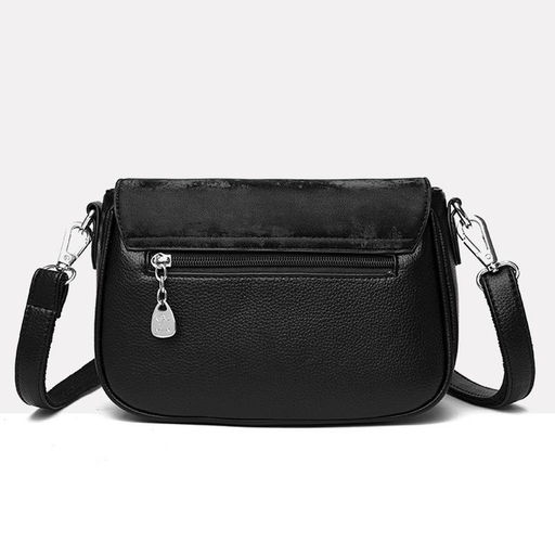 KAIDIFEINIROO Сумка женская с двумя ремнями 8230  фото 6