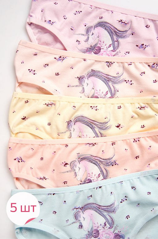 Трусы для девочки 5шт. Donella  фото 7
