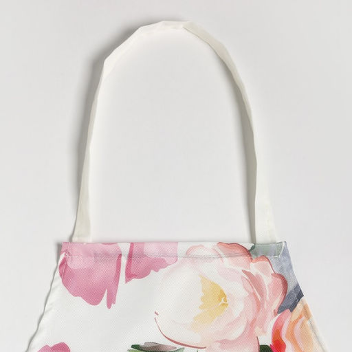 Фартук Этель Пионы 60 х80см, 100% п/э  фото 2