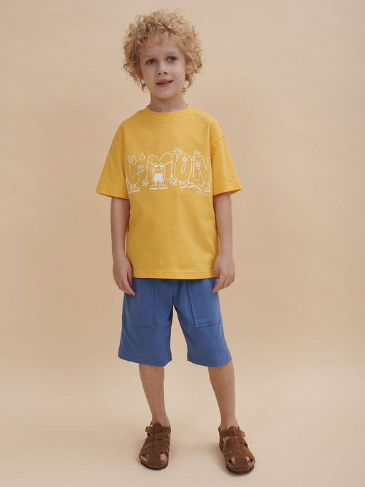 BFH3352U Шорты для мальчика