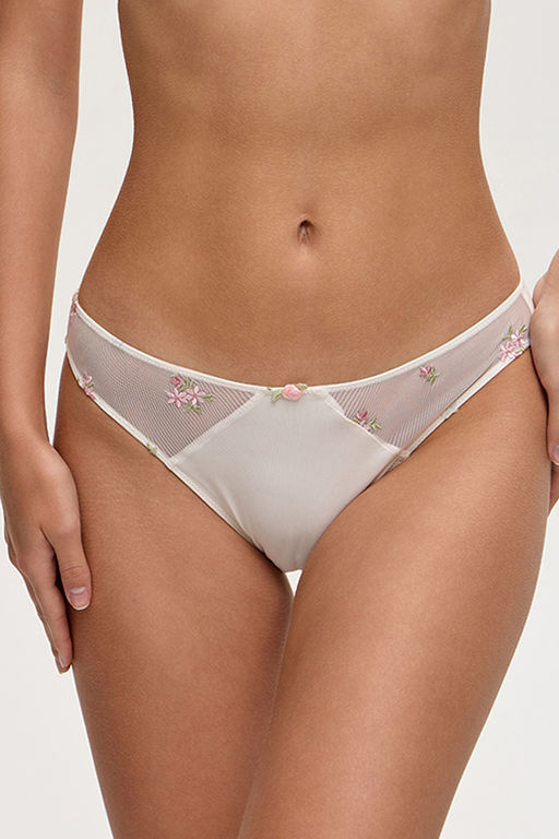 Трусы жен Roselys молочный Brief - Sensera фото 2