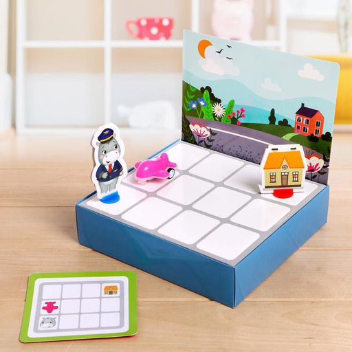 Логические задания Воздушные приключения - Iq-zabiaka фото 2