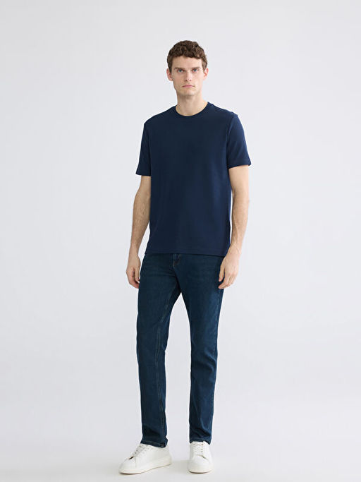 Bisiklet Yaka Erkek Ti??rt