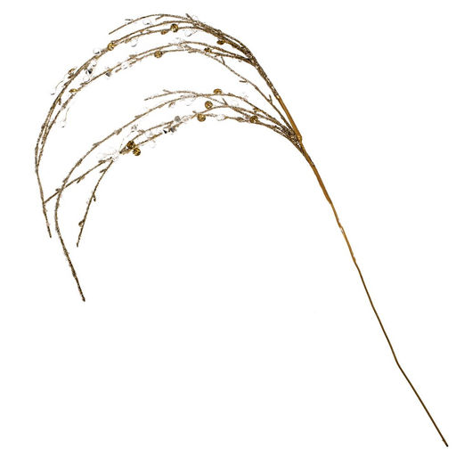 Изделие декоративное "Ветка", L11 W2,5 H109 см