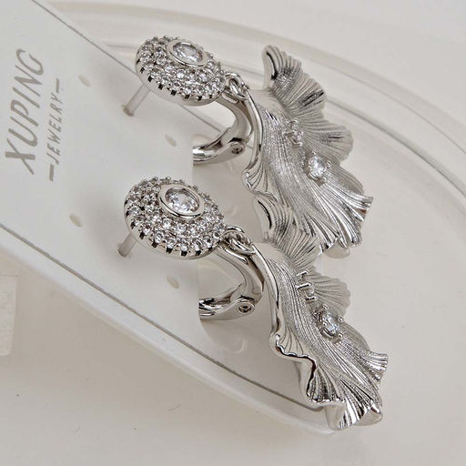 XUPING Серьги с английским замком арт. 18 1363 (id 281727) - Rada фото 2