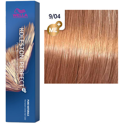 Краска стойкая Koleston Perfect 9/04 Солнечный день, Wella Professionals