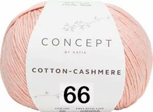 COTTON-CASHMERE KATIA - Concept фото 14