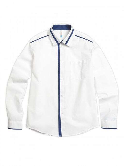 Pelican BWCJ8096 сорочка верхняя для мальчиков  фото 3