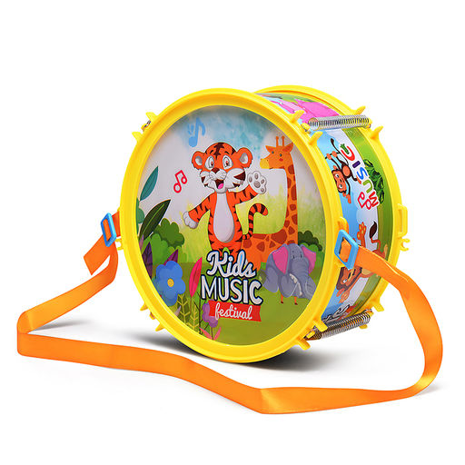 Барабан "Музыкальная вечеринка" в пакете