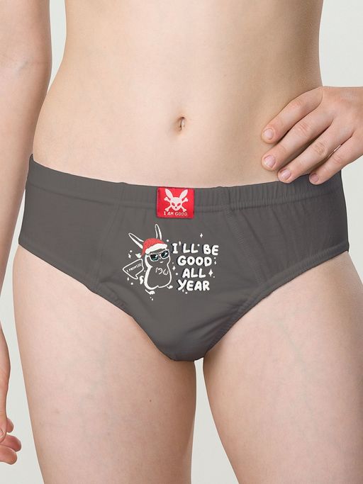 BULB4307(3шт. в упаковке) трусы для мальчиков