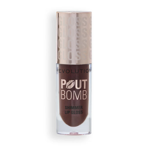 Блеск для губ Pout Bomb Shimmer, Chocolate Sparkle 6853552