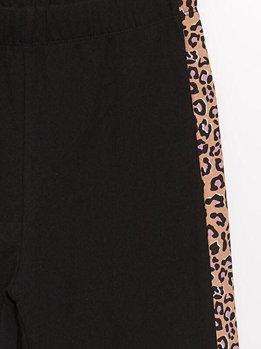 Beli Lastikli ?spanyol Pa?a K?z ?ocuk Tayt