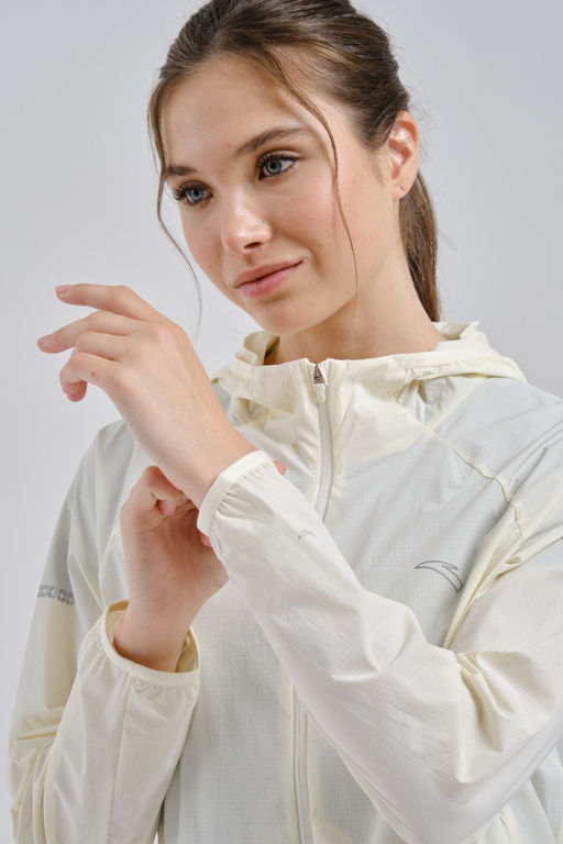 Куртка Бледно-желтый - Anta фото 3