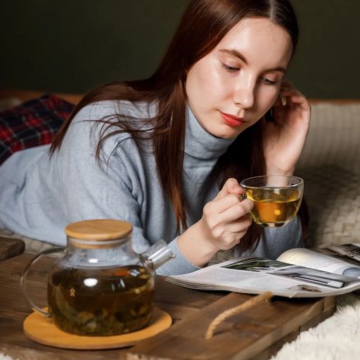 Benerich Улун Апельсиновый 100 гр  фото 5