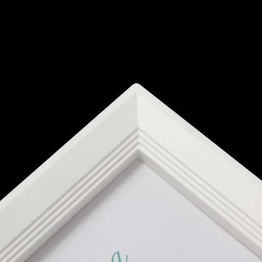 Фоторамка для фото 15×21 см Keep memories, Willow, белый, (пластиковый экран)