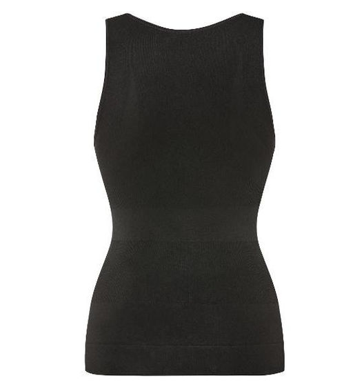 Женский мягкий утягивающий топ ESMARA  фото 9