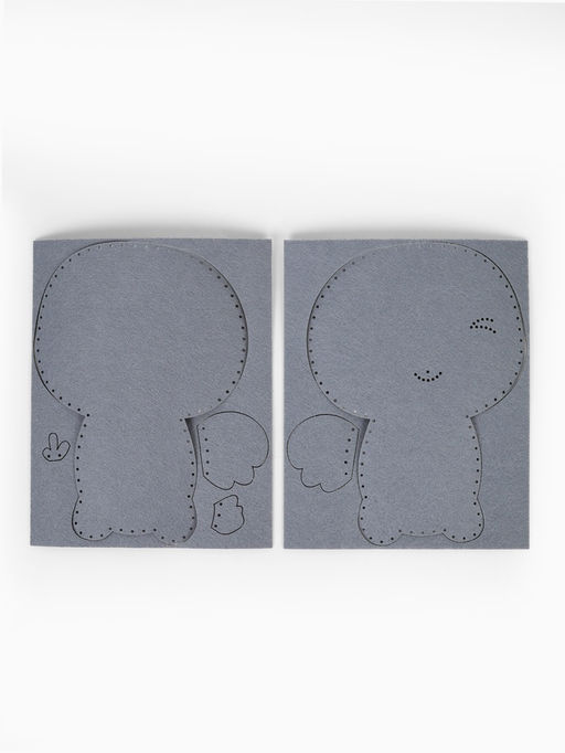 Игрушка из фетра «Коала», набор для творчества