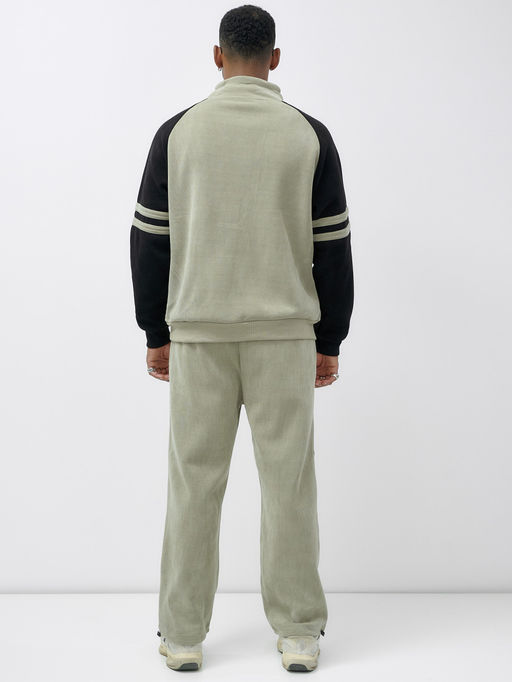 Спортивный костюм Carhartt мужской светло-зеленый хлопок с полиэстером - Mtforce фото 5