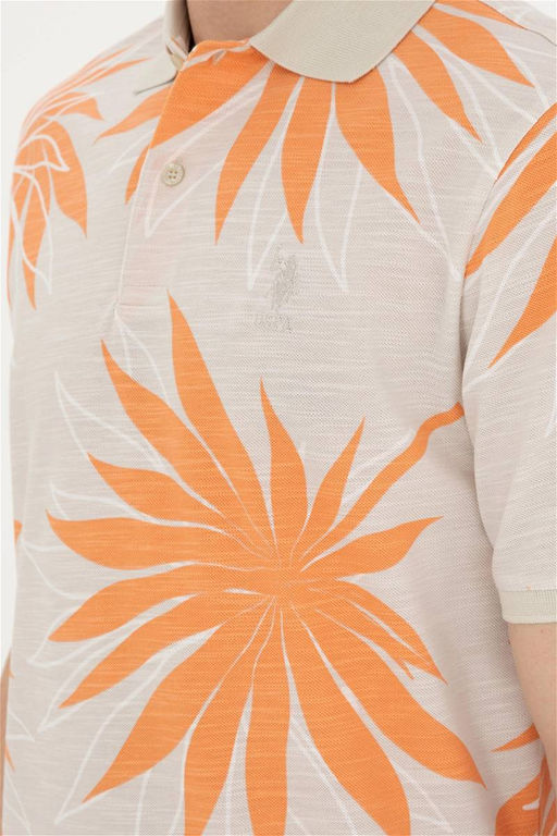 Мужская футболка с камнем Неожиданная скидка в корзине - U.s. polo assn фото 7