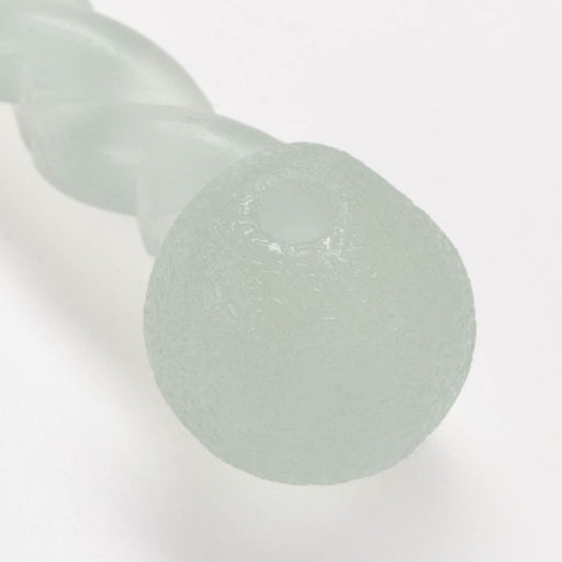 Игрушка для собак Плетенка, светящаяся в темноте, 18 см - Пижон фото 4