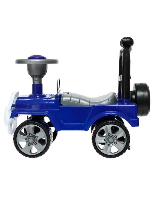 Детская машина толокар №2, МИКС