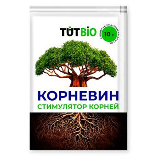 РОСТИ TUT BIO Корневин 10 гр 46486