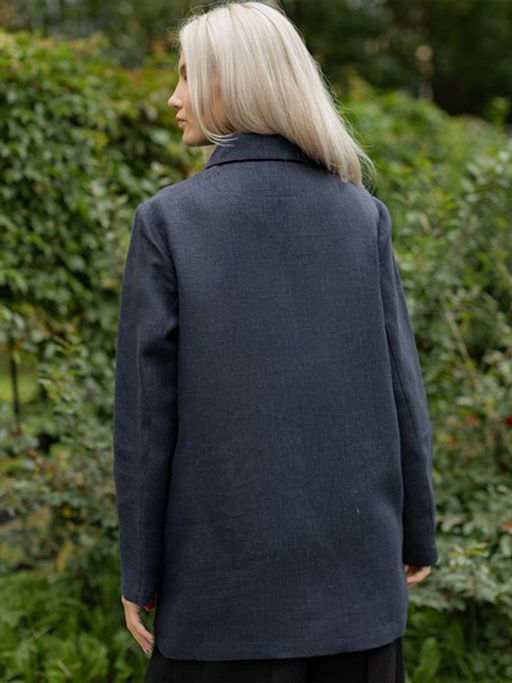 Жакет женский ЛЕН