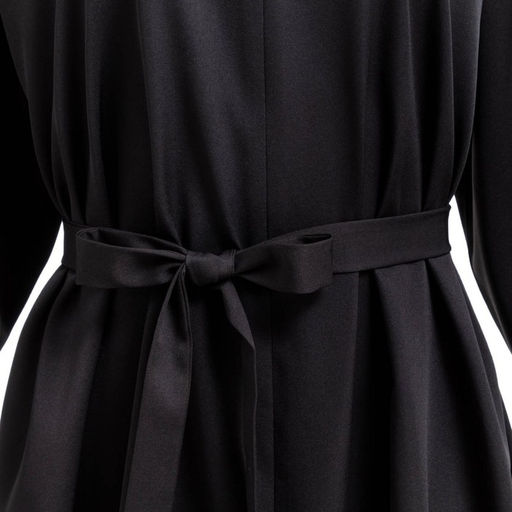 Платье женское короткое MIST: Dresses, чёрное, размер 48-50