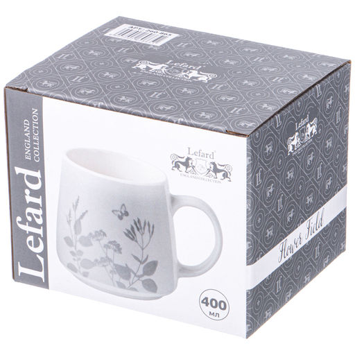 КРУЖКА LEFARD FLOWER FIELD 400МЛ  фото 2
