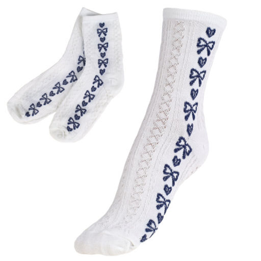 Носки женские р. 35-41 набор 10 штук / ZS13 /уп 100/ - Галеонтрейд фото 2