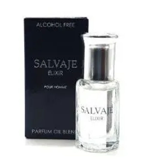 М NEO Парфюм. МАСЛО с ролликом 6 мл Salvaje Elixir / Сальвахе Элексир