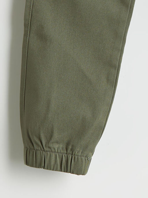 Beli Lastikli Erkek ?ocuk Kargo Jogger Pantolon