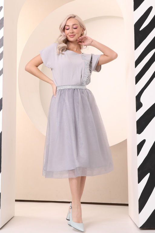 Блуза М3-5214/6 - Wisell фото 5