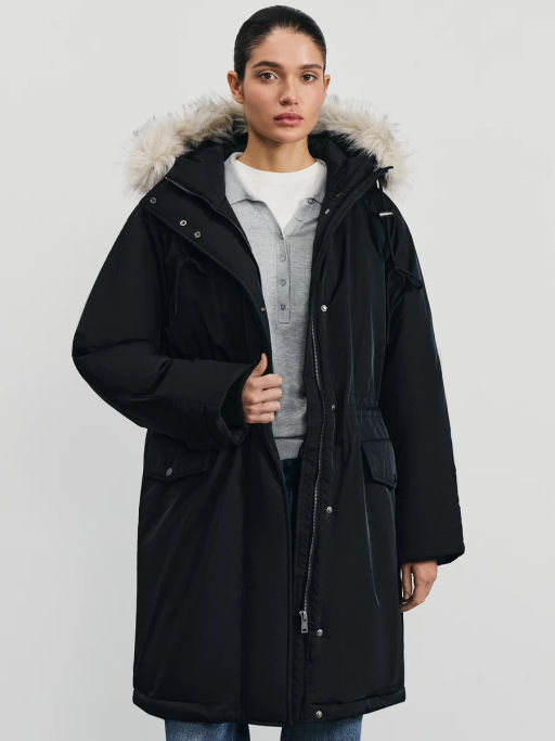 парка женская - Zarina фото 2