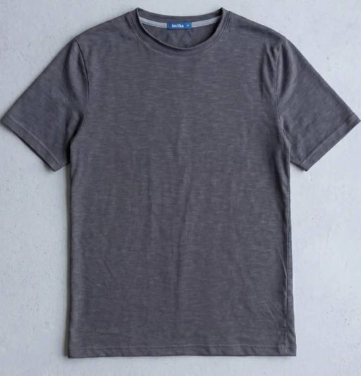 Футболка паутинка полупрозрачная из ткани флам 100% хлопок - Knitka wear фото 11