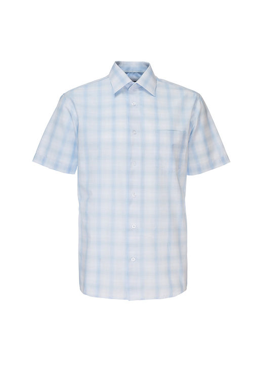 Сорочка мужская короткий рукав CASINO c215/0/7511/Z