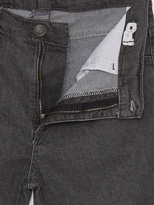 Beli Ayarlanabilir Lastikli Erkek ?ocuk Jean Pantolon