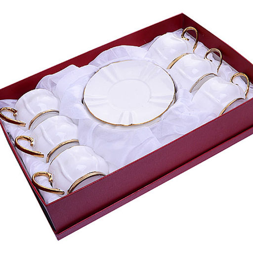 30532 Чайный/наб 12пр 200мл фарфор ПРЕМИУМ LR (х6) - Mayer&boch фото 3