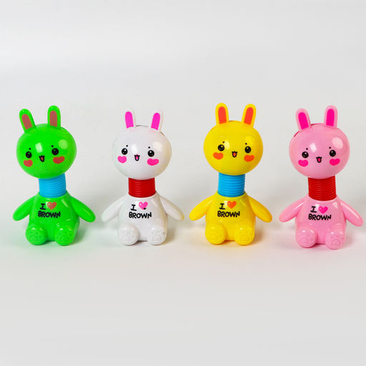 Развивающая игрушка Заинька, цвета МИКС - Simaland фото 3