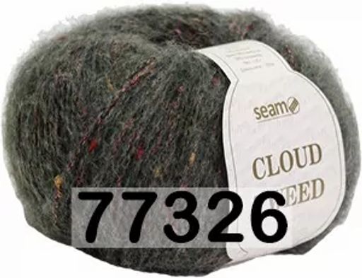 CLOUD TWEED - Сеам фото 8