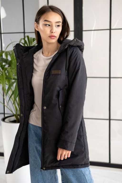 Женская парка Харди - Yollochka фото 28