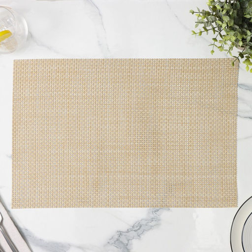 Цена за 12 шт. Салфетка сервировочная на стол Шахматы, 4530 см, цвет МИКС - Simaland фото 2