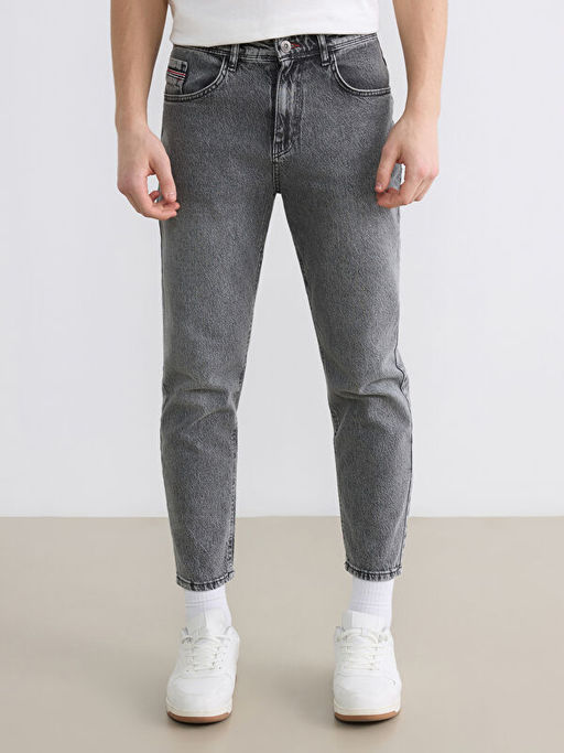 710 Loose Fit Erkek Jean Pantolon