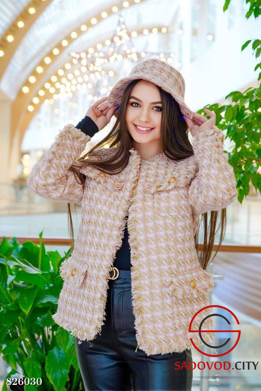 Куртка женская весенняя