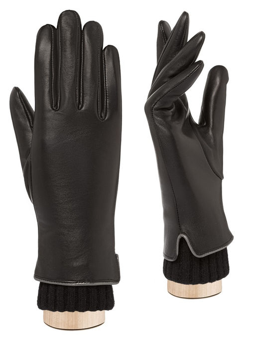 Перчатки жен п/ш LB-0598 black