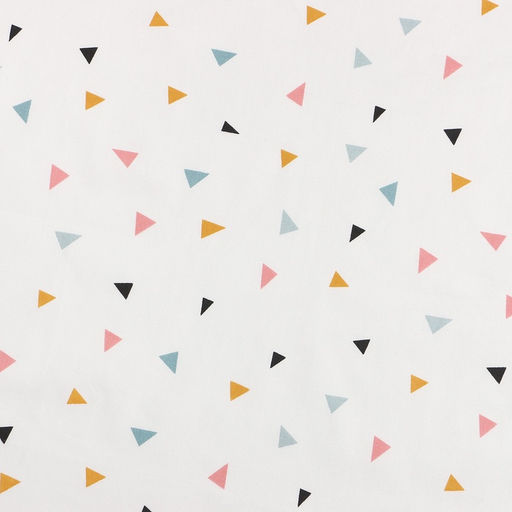 Цена за 150 шт. Ткань Сатин «Паттерн», ш.160 см, 100% хлопок, 160 г/м²