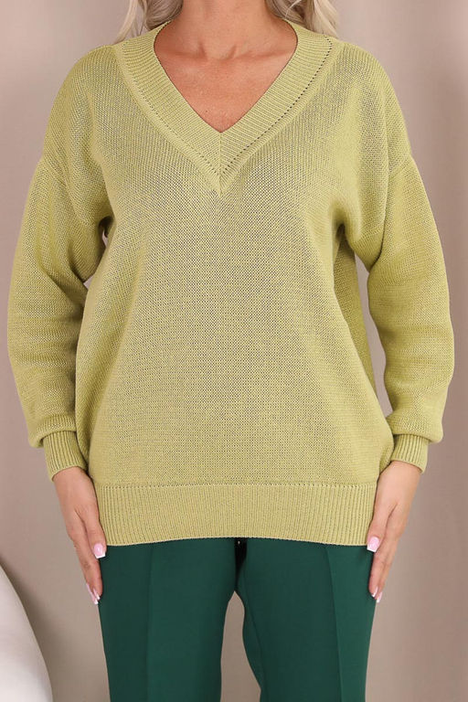 Джемпер Др5-474/34 - Wisell фото 15